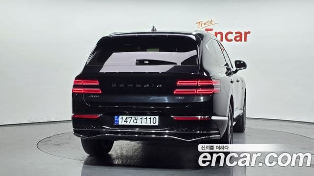 Genesis GV80, 2025 4