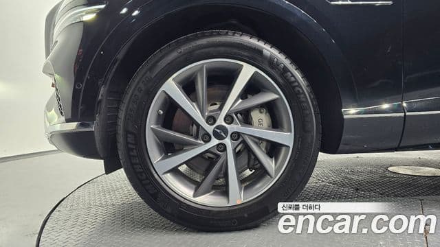 Genesis GV80, 2025 все фото