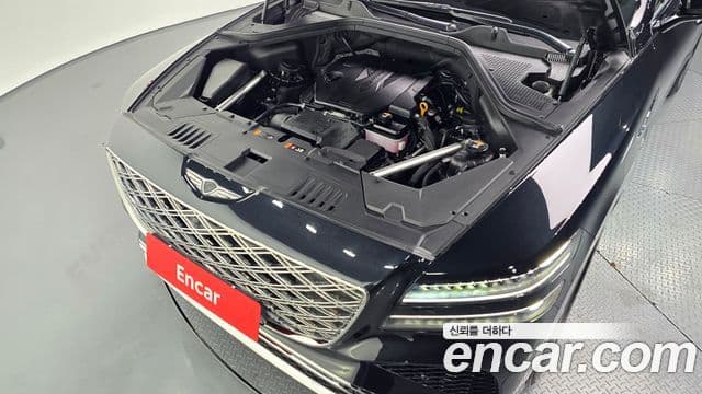 Genesis GV80, 2025 6