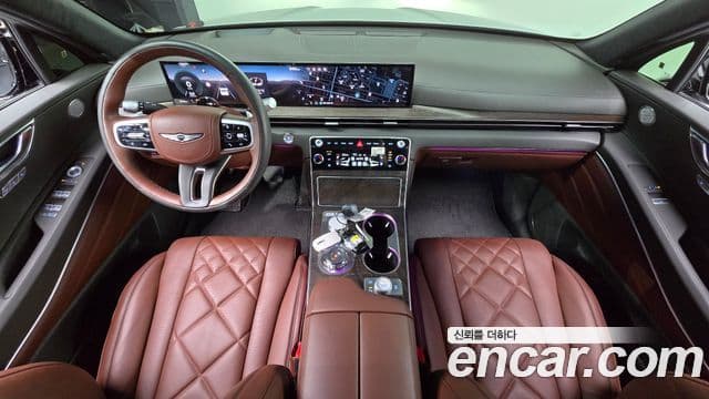 Genesis GV80, 2025 7