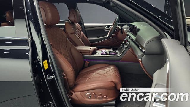 Genesis GV80, 2025 10