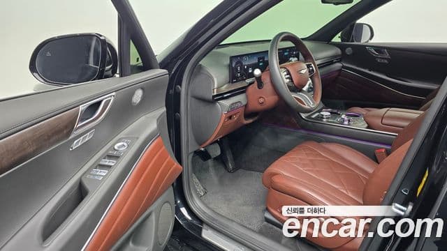 Genesis GV80, 2025 11