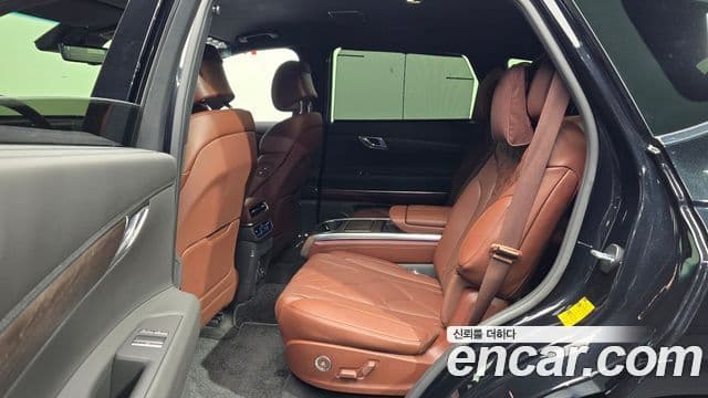 Genesis GV80, 2025 12