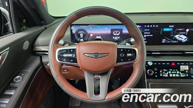 Genesis GV80, 2025 13