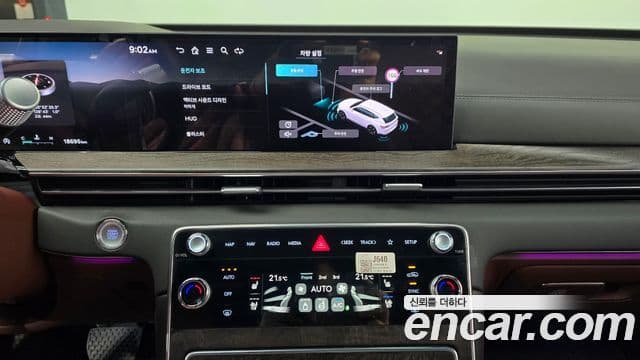 Genesis GV80, 2025 15