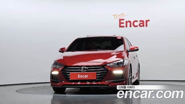 Hyundai Avante AD Extreme Selection, 2017 3
