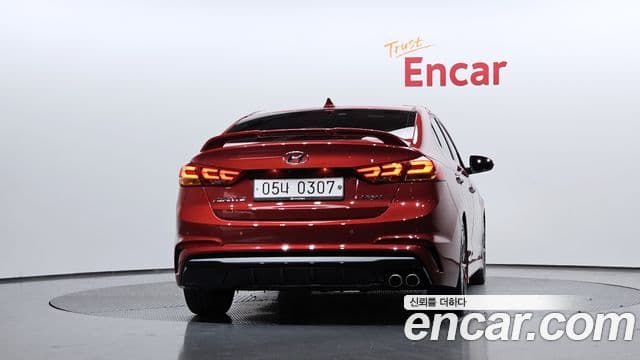 Hyundai Avante AD Extreme Selection, 2017 4