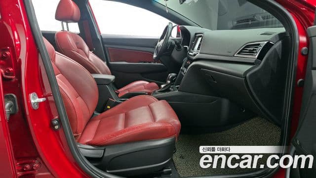 Hyundai Avante AD Extreme Selection, 2017 11