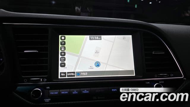 Hyundai Avante AD Extreme Selection, 2017 15