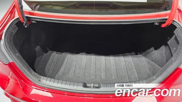 Hyundai Avante AD Extreme Selection, 2017 20