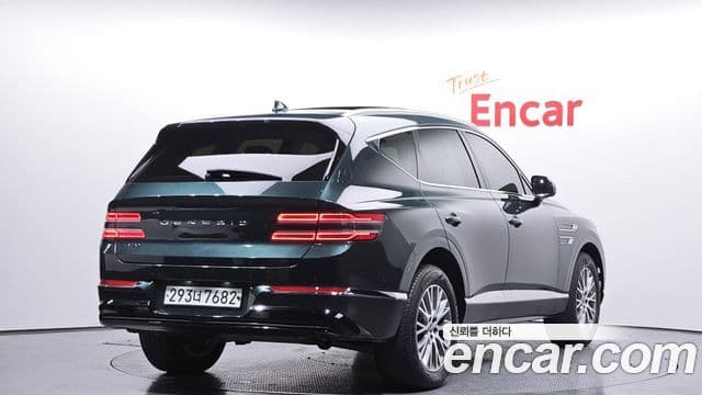 Genesis GV80, 2020 2