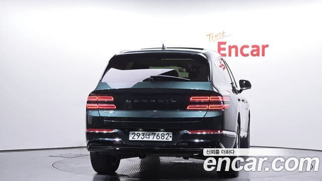 Genesis GV80, 2020 4
