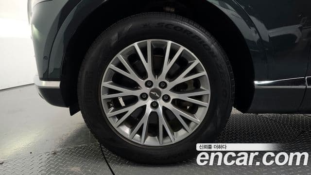 Genesis GV80, 2020 все фото