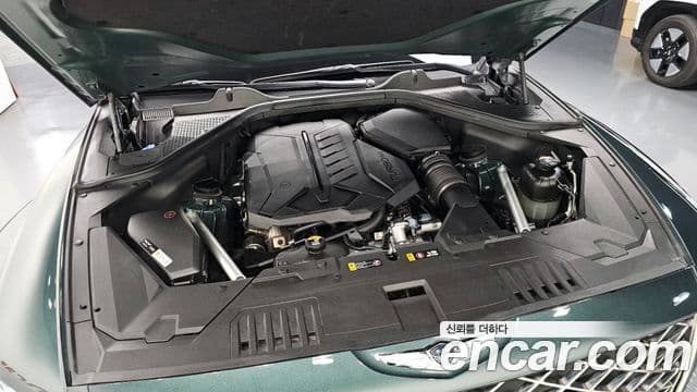 Genesis GV80, 2020 6