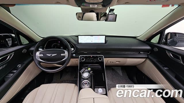 Genesis GV80, 2020 7