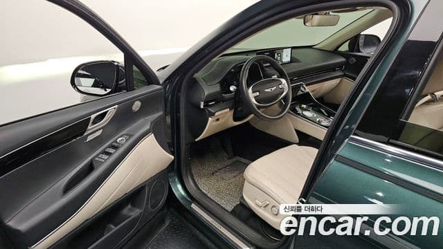 Genesis GV80, 2020 11