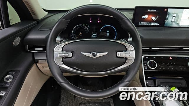 Genesis GV80, 2020 13