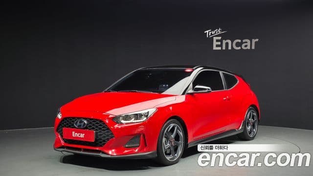 Hyundai Veloster (JS) Core, 2019 1