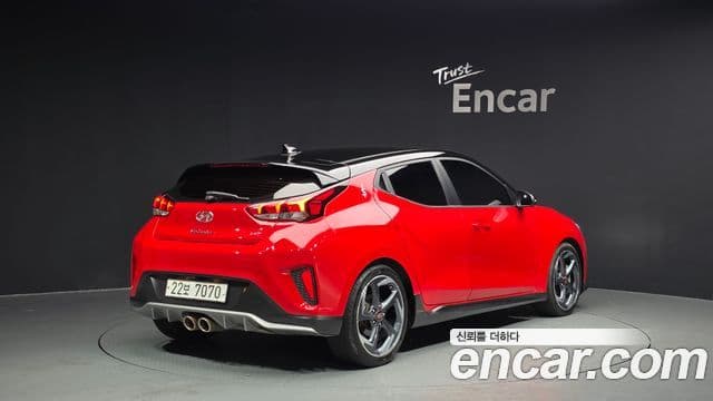 Hyundai Veloster (JS) Core, 2019 2