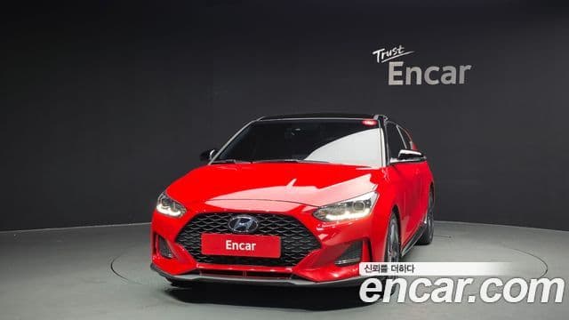 Hyundai Veloster (JS) Core, 2019 3
