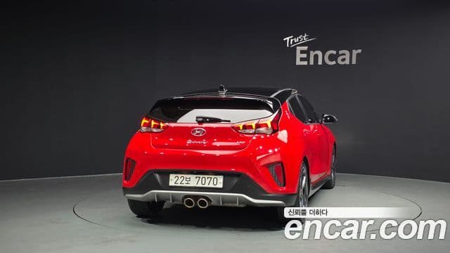Hyundai Veloster (JS) Core, 2019 4