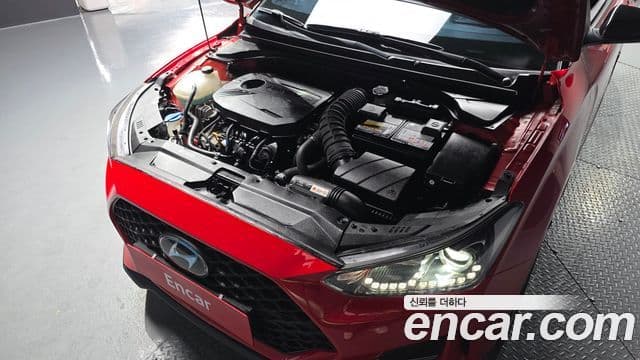 Hyundai Veloster (JS) Core, 2019 6