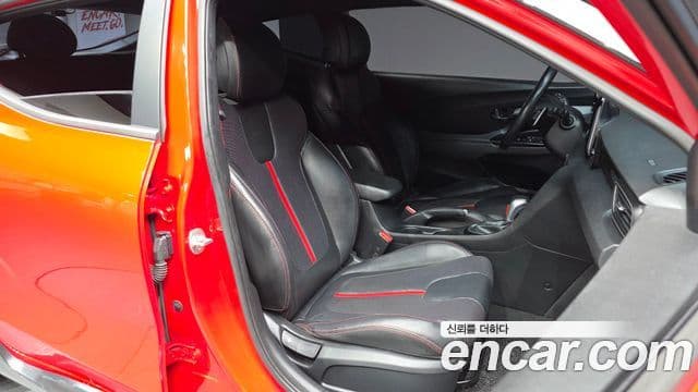 Hyundai Veloster (JS) Core, 2019 10