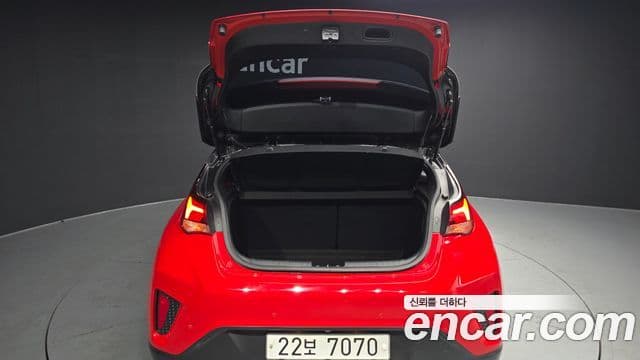 Hyundai Veloster (JS) Core, 2019 20