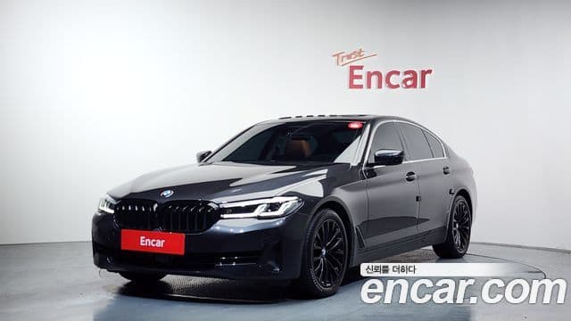 BMW 5시리즈 (G30) Luxury, 2021 1