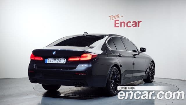 BMW 5시리즈 (G30) Luxury, 2021 2