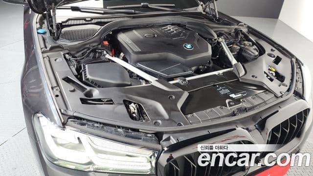 BMW 5시리즈 (G30) Luxury, 2021 6
