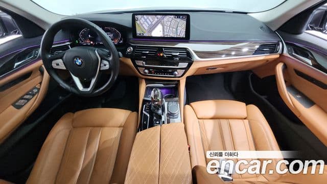 BMW 5시리즈 (G30) Luxury, 2021 7