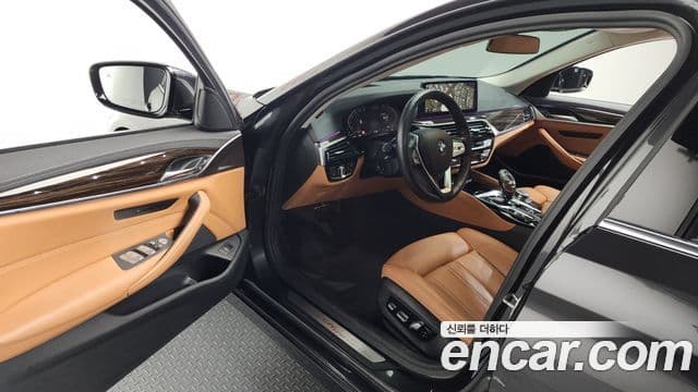 BMW 5시리즈 (G30) Luxury, 2021 10