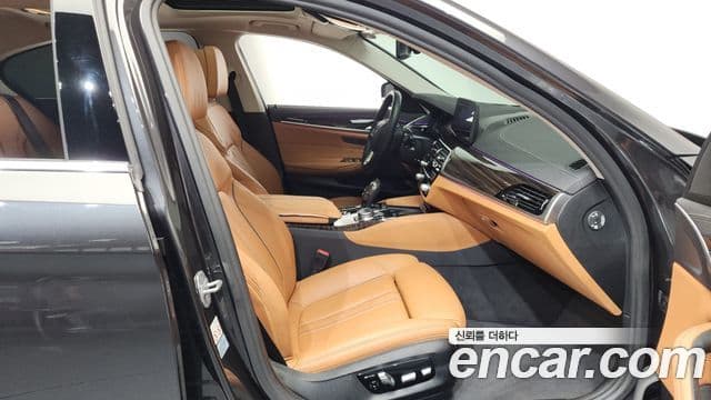 BMW 5시리즈 (G30) Luxury, 2021 11