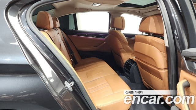 BMW 5시리즈 (G30) Luxury, 2021 12