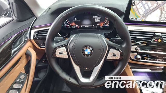 BMW 5시리즈 (G30) Luxury, 2021 13