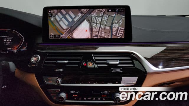 BMW 5시리즈 (G30) Luxury, 2021 14