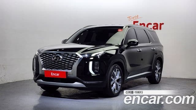 Hyundai Palisade Prestige, 2021 1