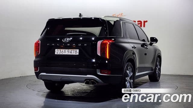 Hyundai Palisade Prestige, 2021 2