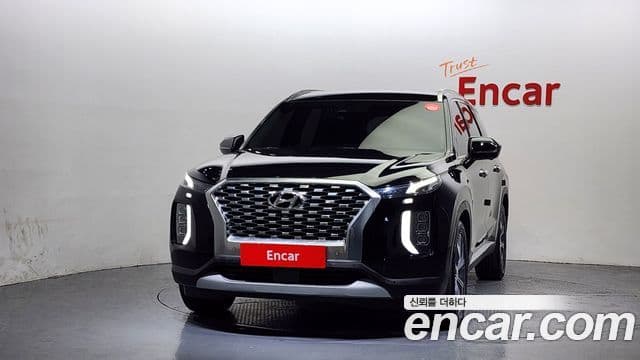 Hyundai Palisade Prestige, 2021 3