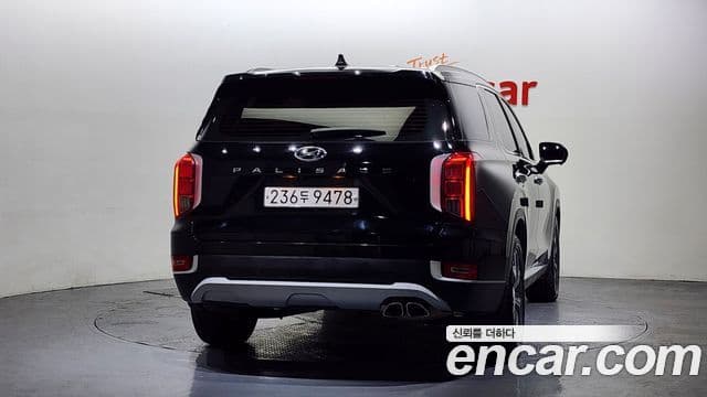 Hyundai Palisade Prestige, 2021 4