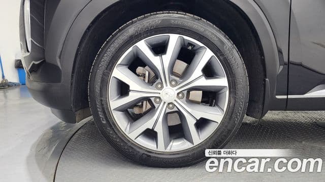 Hyundai Palisade Prestige, 2021 все фото