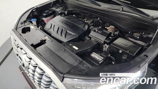 Hyundai Palisade Prestige, 2021 6