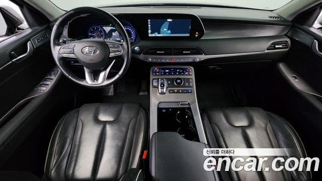 Hyundai Palisade Prestige, 2021 7