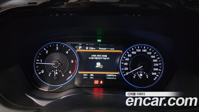 Hyundai Palisade Prestige, 2021 8