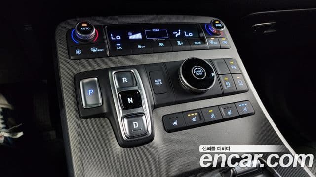 Hyundai Palisade Prestige, 2021 9