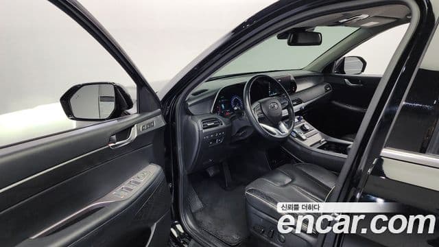 Hyundai Palisade Prestige, 2021 10