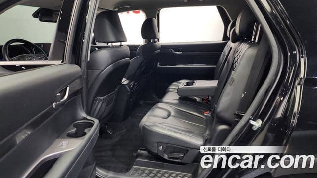 Hyundai Palisade Prestige, 2021 11