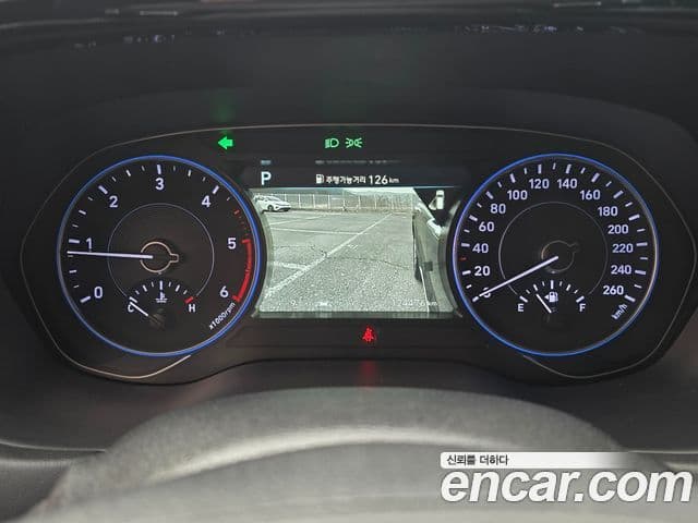 Hyundai Palisade Prestige, 2021 12