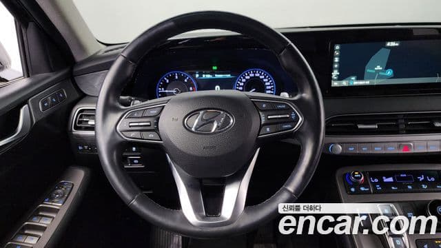 Hyundai Palisade Prestige, 2021 15